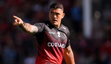 Codie Taylor: New All Blacks coaches 'want us to be a lot fitter'