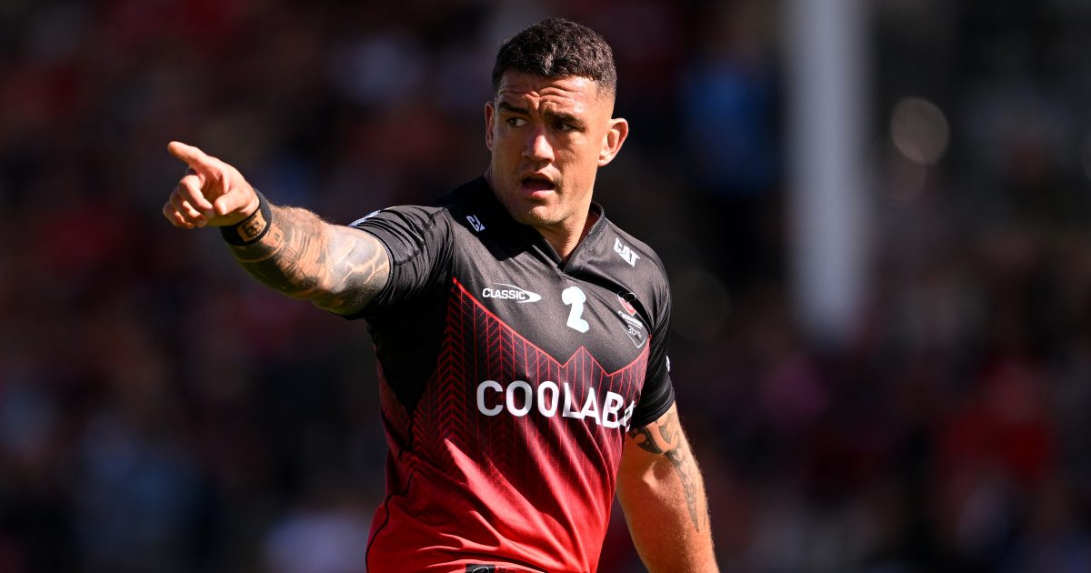 Codie Taylor: New All Blacks coaches 'want us to be a lot fitter'