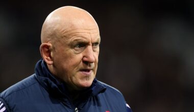 Shaun Edwards set for sudden, shock exit from France team