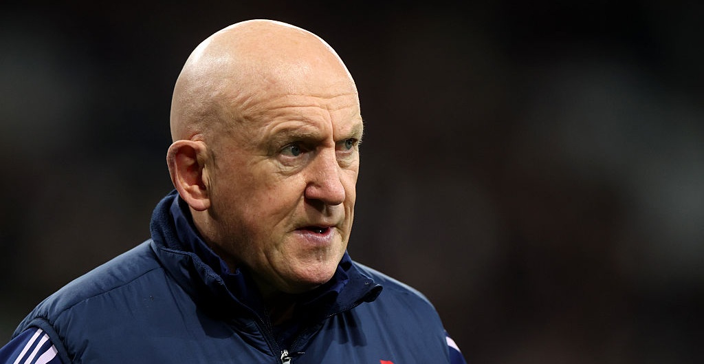 Shaun Edwards set for sudden, shock exit from France team