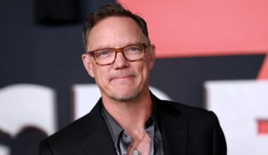 Man of Tomorrow' Adds Matthew Lillard To Cast