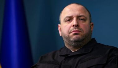 Zelenskyy’s top negotiator flies to Berlin for talks with Germany, France, UK – POLITICO