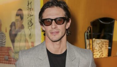 'The Only Way In Essex' Star Was 35 & Died In Spain