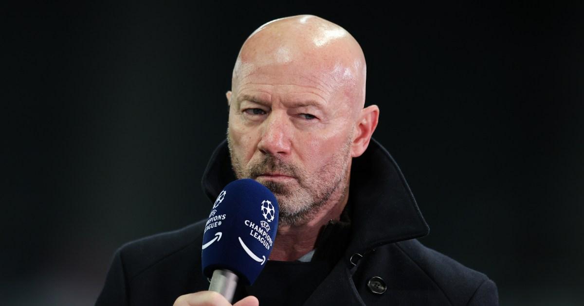 Alan Shearer singles out 'exceptional' Arsenal star after Atletico Madrid win | Football