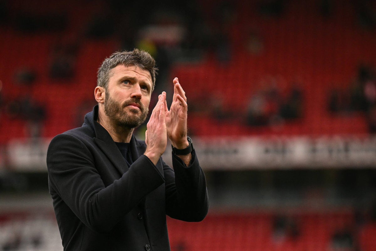 Manchester United propose contract offer to Michael Carrick until at least 2028