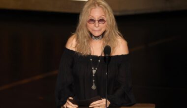 Barbra Streisand shares health update after being forced to miss Cannes Film Festival