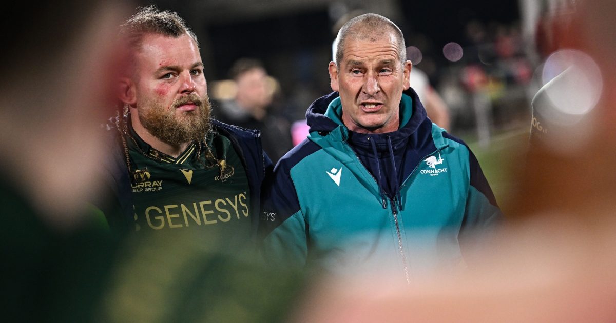 Franco Smith addresses inside information fears over Stuart Lancaster