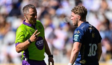 URC ref tsar warns of 'zero-tolerance' if creeping player problem doesn't improve