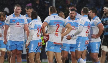 South Africa's clubs divorced Super Rugby to become the URC bridesmaids
