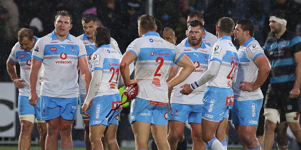 South Africa's clubs divorced Super Rugby to become the URC bridesmaids