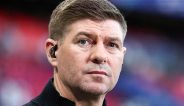 'Nonsense' - Steven Gerrard slams Arsenal star after Champions League final defeat | Football