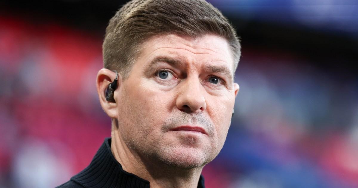 'Nonsense' - Steven Gerrard slams Arsenal star after Champions League final defeat | Football