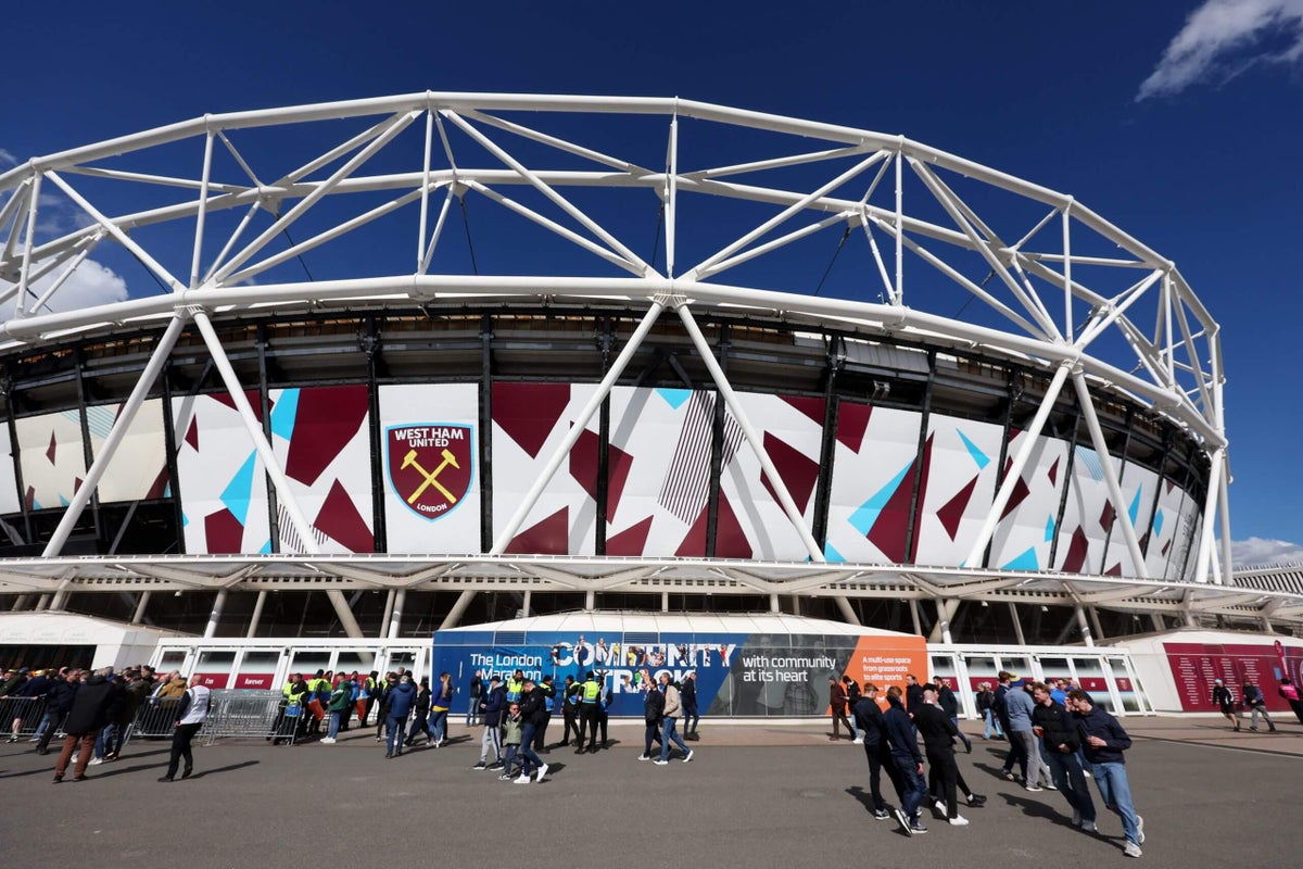 West Ham, the London Stadium and why relegation would cost UK taxpayers £2.5m