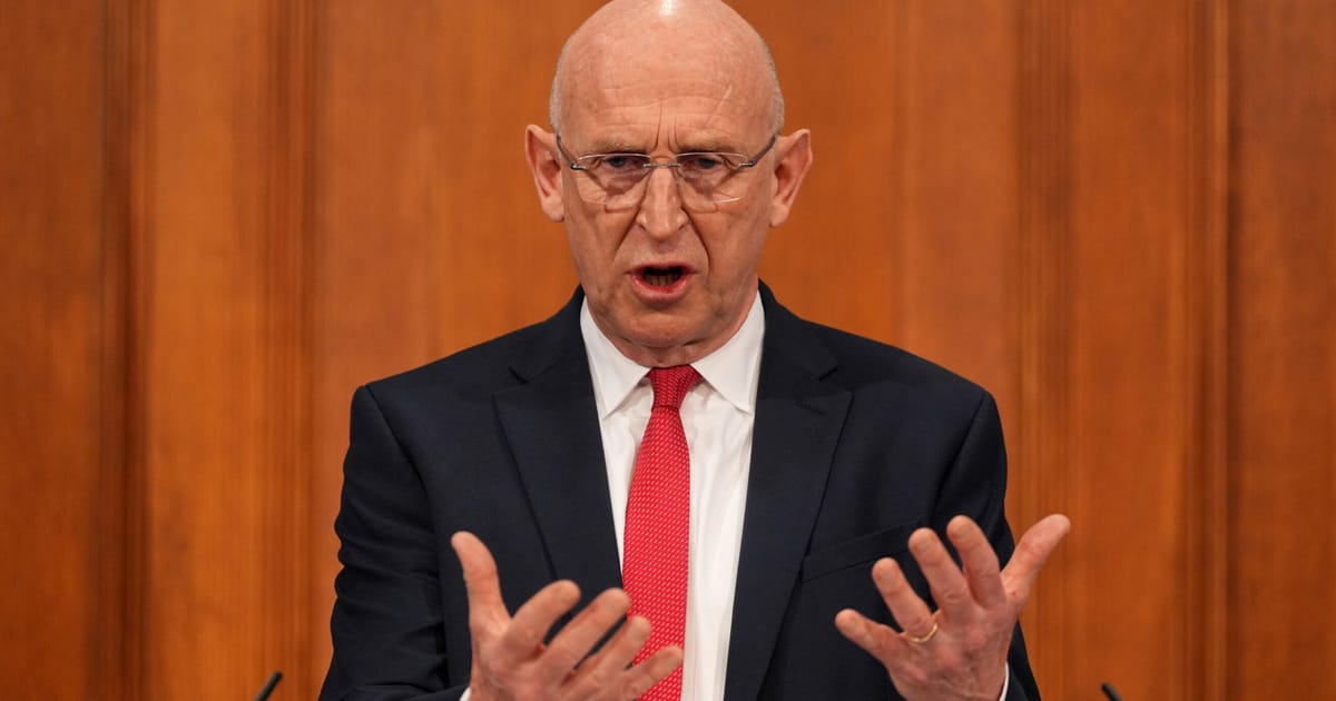 UK defense secretary tells Labour leadership hopefuls: ‘Don’t you know there’s a war on?’ – POLITICO