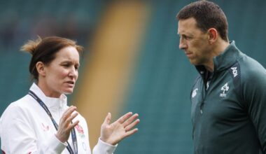 British & Irish Lions confirm first-ever Women's head coach for 2027 Tour of New Zealand