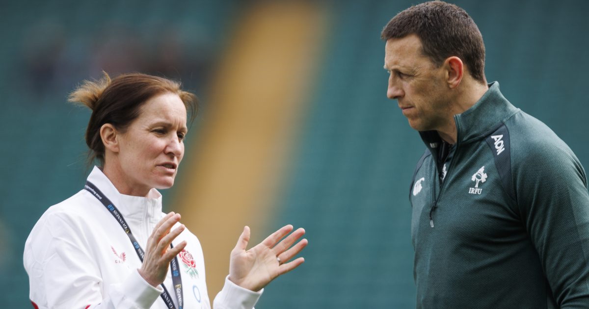 British & Irish Lions confirm first-ever Women's head coach for 2027 Tour of New Zealand