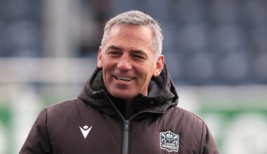 Franco Smith says Glasgow must 'take every benefit' in Bulls semifinal