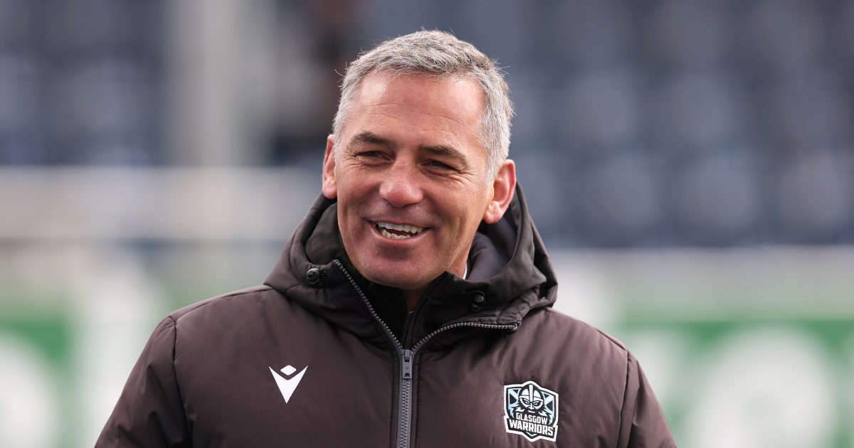 Franco Smith says Glasgow must 'take every benefit' in Bulls semifinal