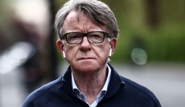 Why can’t ministers admit the truth about what caused the Mandelson scandal?