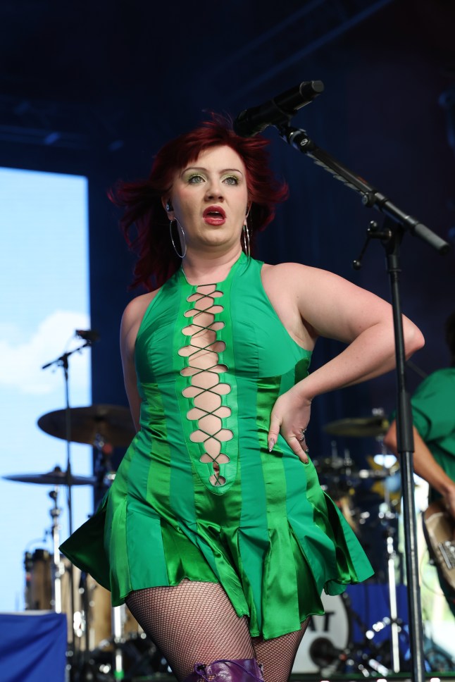 2026 Coachella Valley Music And Arts Festival - Weekend 2 - Day 1