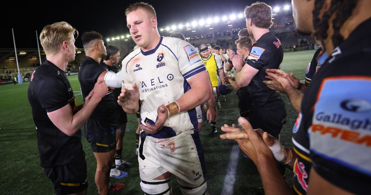 Bristol Bears set to part ways with 12 players