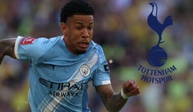 Spurs enter transfer talks to sign out-of-favour Man City star - London Evening Standard