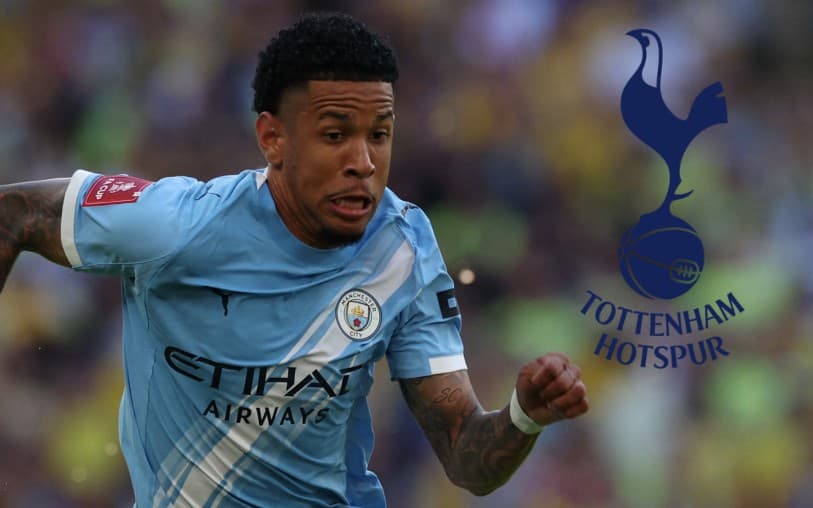 Spurs enter transfer talks to sign out-of-favour Man City star - London Evening Standard