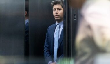 Musk mulled handing OpenAI to his children, Altman testifies