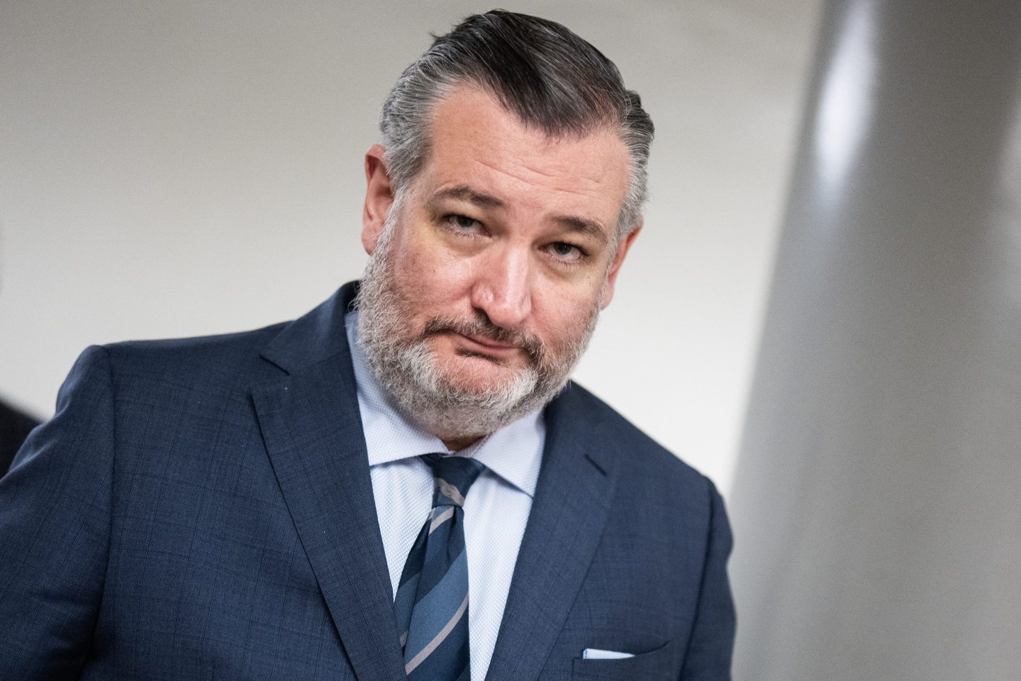 Ted Cruz says the quiet part out loud: Trump accounts are Social Security personal accounts as GOP senator reveals 'dirty little secret'