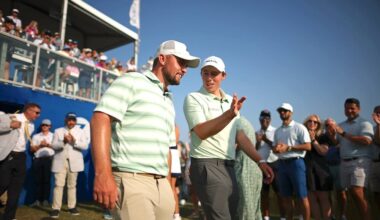 Fitzpatrick brothers achieve success despite differences
