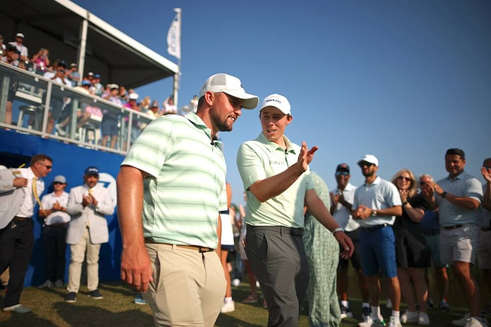 Fitzpatrick brothers achieve success despite differences