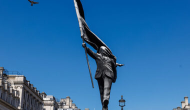 Gone with the wind. Credit: Getty