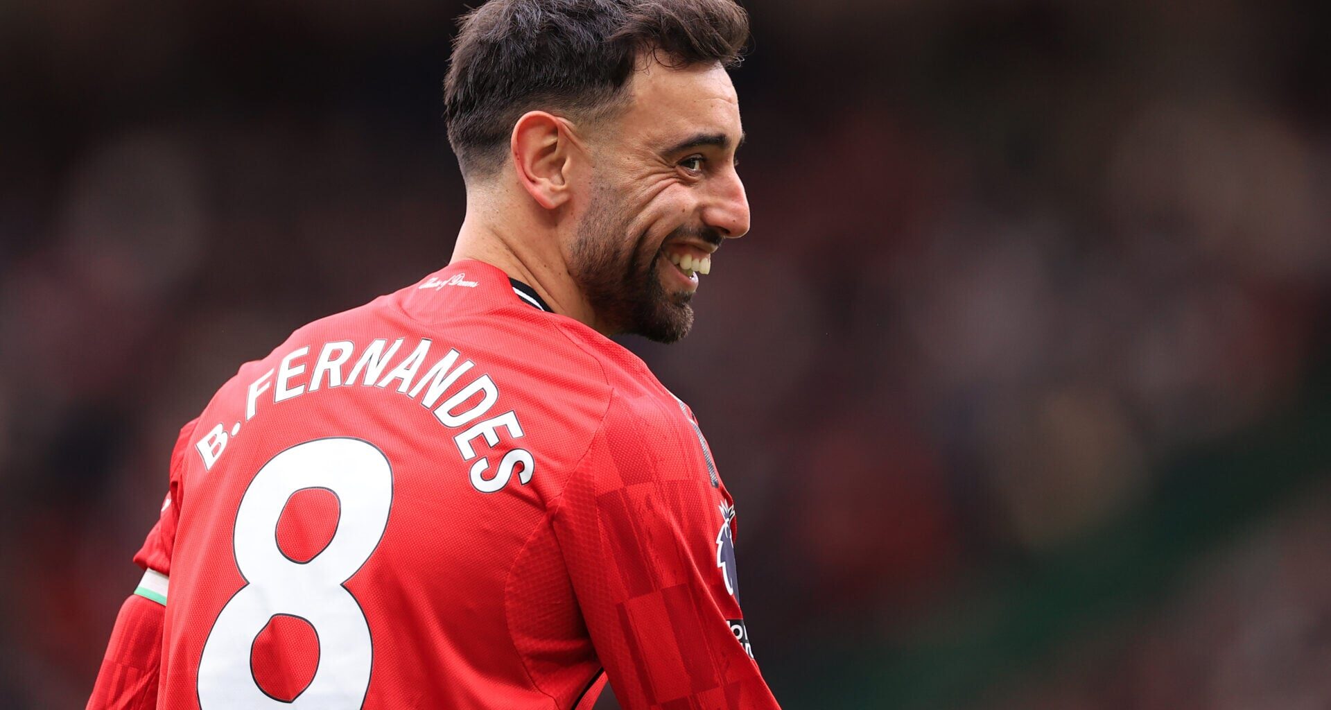 Michael Carrick claims it's 'clear to see' how Bruno Fernandes feels about playing for Man Utd right now