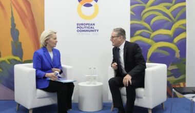 UK seeks access to EU’s €5B tech scale-up fund – POLITICO