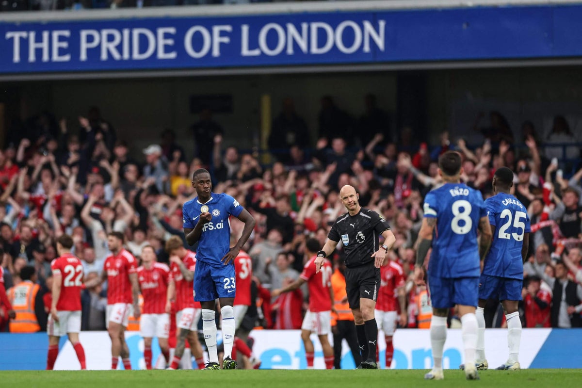 Here are 15 reasons why Chelsea are in an unacceptable state