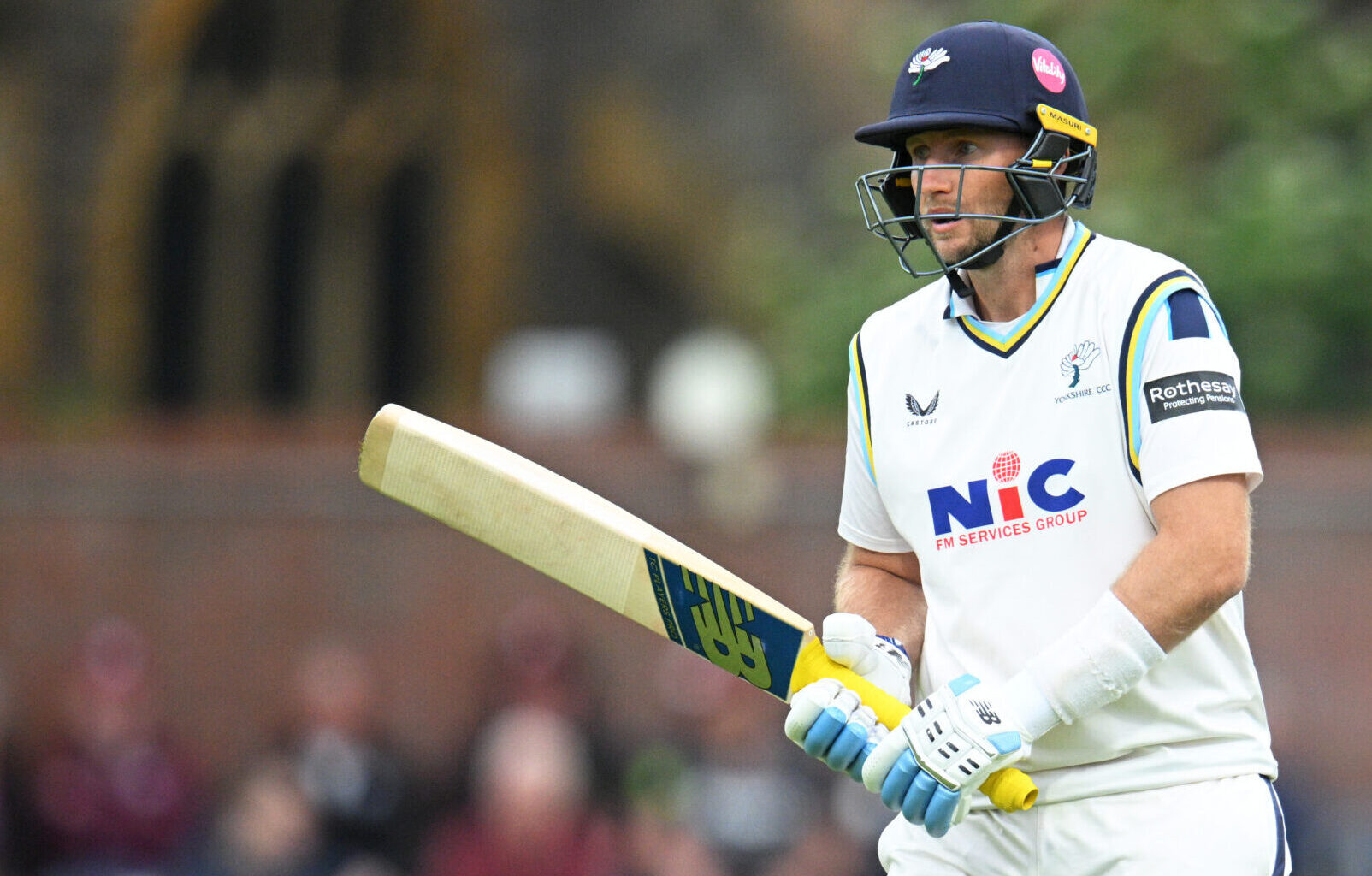 Yorkshire Men v Surrey, Rothesay County Championship Preview