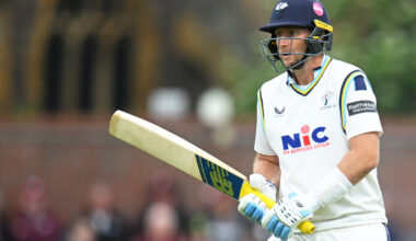 Yorkshire Men v Surrey, Rothesay County Championship Preview