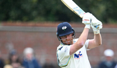 We must be better - captain Bairstow reflects on day one at Taunton