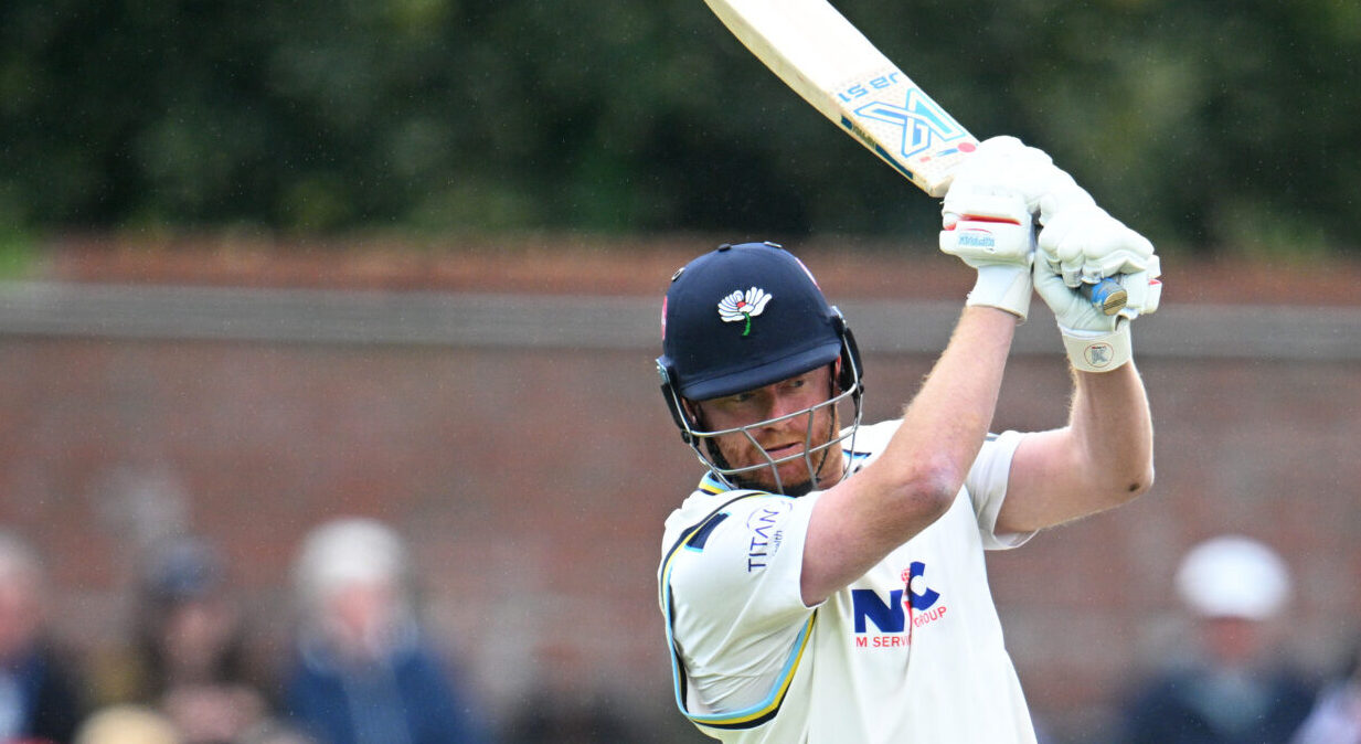 We must be better - captain Bairstow reflects on day one at Taunton