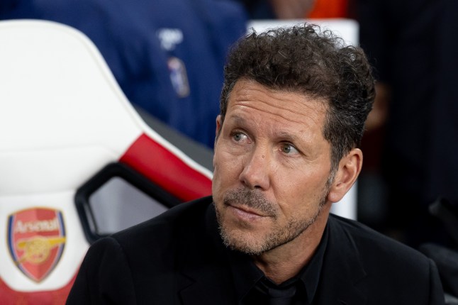 Arsenal FC v Atletico de Madrid - UEFA Champions League 2025/26 Semi Final Second Leg
