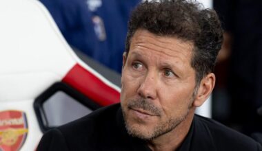 Diego Simeone makes Arsenal and Barcelona claim after Atletico Madrid defeat | Football