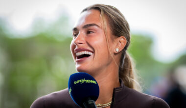 Rapid fire with Sabalenka: Her toughest opponents, favorite tourney, GOAT pick and more