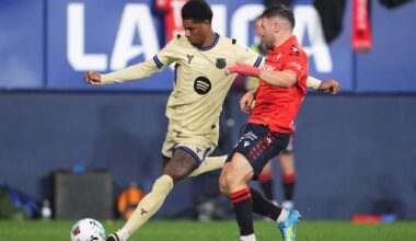 Spanish press react to 'eccentric' Marcus Rashford's display as he surprises in new position