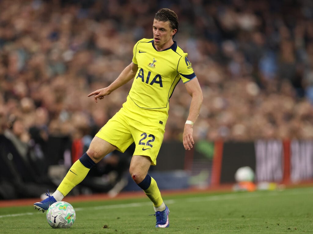 Tottenham's Conor Gallagher