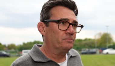 Andy Burnham’s camp scrambles to challenge a Wes Streeting leadership bid – POLITICO