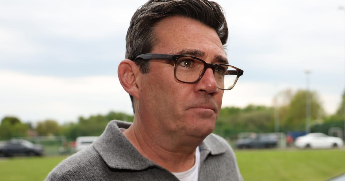 Andy Burnham’s camp scrambles to challenge a Wes Streeting leadership bid – POLITICO
