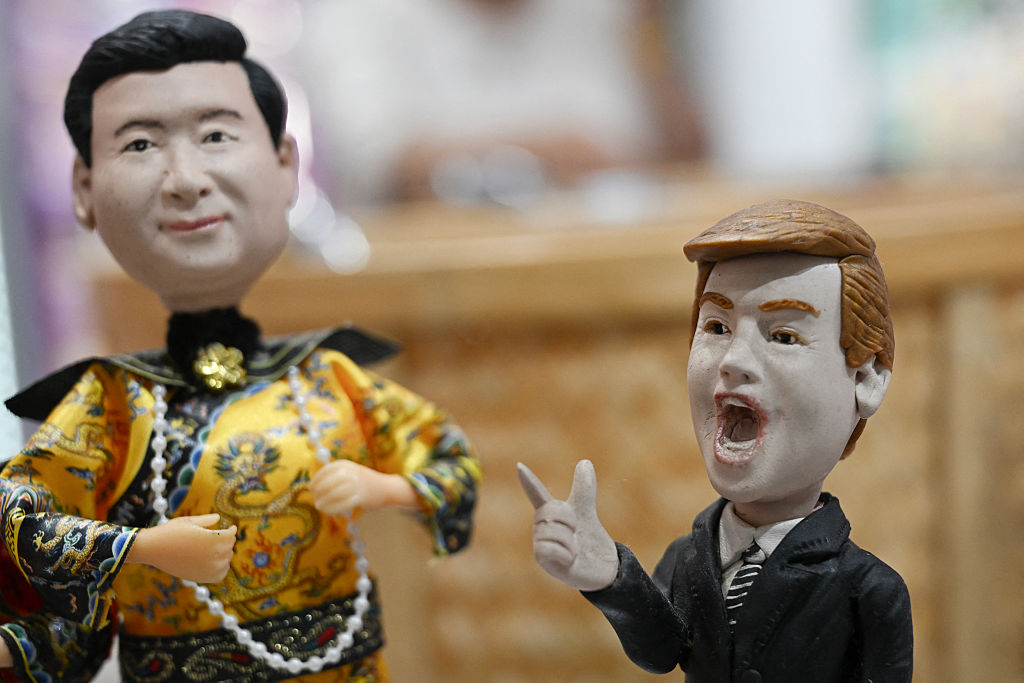 Trump China