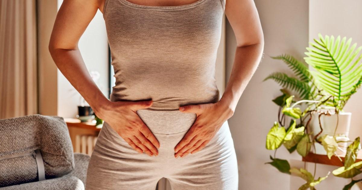 Signs you need to work on your pelvic floor, based on your age