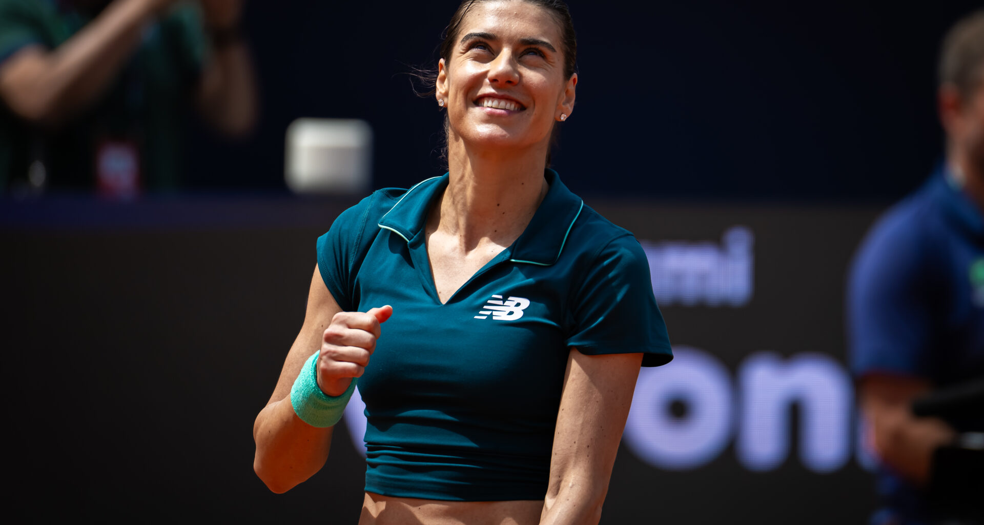 'Old school' Cirstea tries to stay off her phone, doesn't use ChatGPT