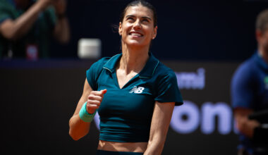 'Old school' Cirstea tries to stay off her phone, doesn't use ChatGPT